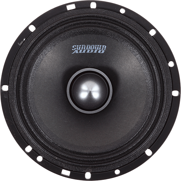 LCMR-6.5 100 Watt Pro Audio Midrange Speaker - 8 Ohm