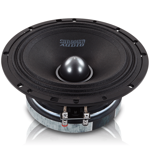 LCMR-6.5 100 Watt Pro Audio Midrange Speaker - 4 Ohm