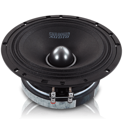 LCMR-6.5 100 Watt Pro Audio Midrange Speaker - 4 Ohm