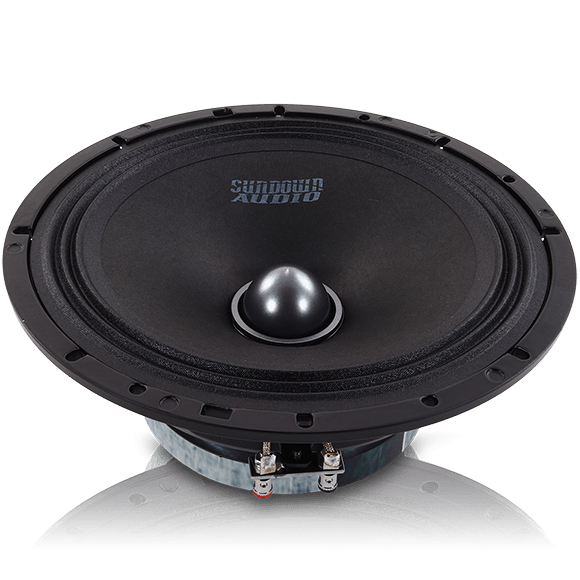 LCMR-8 100 Watt Pro Audio Midrange Speaker - 8 Ohm