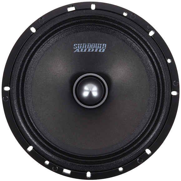 LCMR-8 100 Watt Pro Audio Midrange Speaker - 4 Ohm