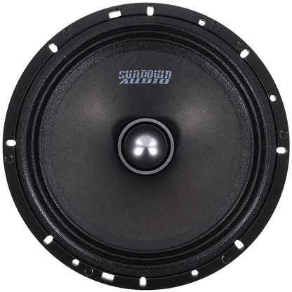 LCMR-8 100 Watt Pro Audio Midrange Speaker - 4 Ohm