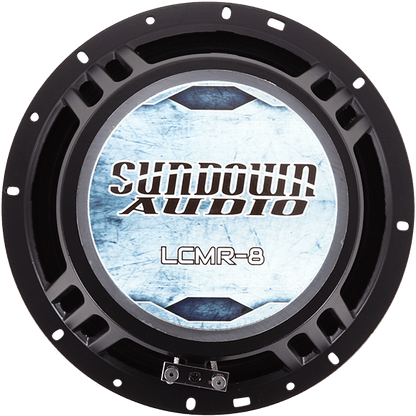 LCMR-8 100 Watt Pro Audio Midrange Speaker - 4 Ohm