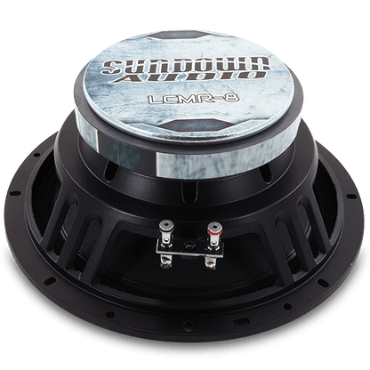 LCMR-8 100 Watt Pro Audio Midrange Speaker - 4 Ohm
