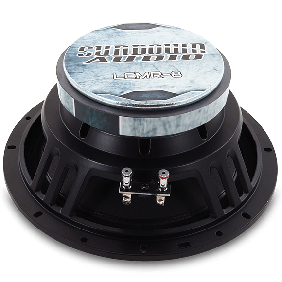 LCMR-8 100 Watt Pro Audio Midrange Speaker - 8 Ohm