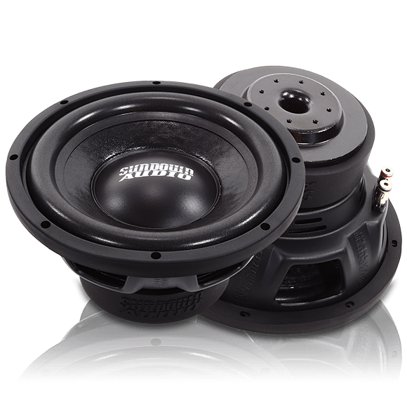 LCS v.2 10" Subwoofers