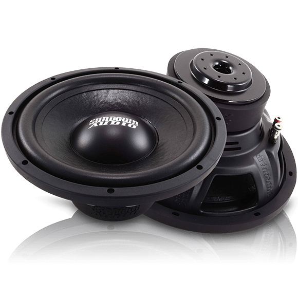 LCS v.2 12" Subwoofers
