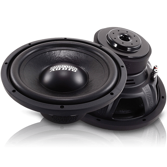 LCS v.2 12" Subwoofers