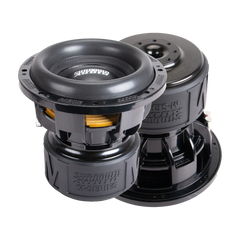 M-Series M10 2000W Subwoofer - Dual 2 Ohm