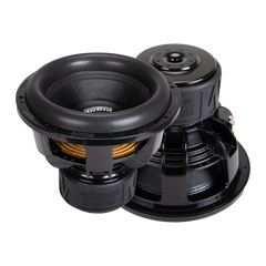 M-Series M15 2000W Subwoofer - Dual 1 Ohm