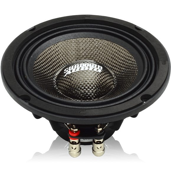 NeoPro-6.5 v.3 180 Watt Pro Audio Midrange Speaker - 8 Ohm