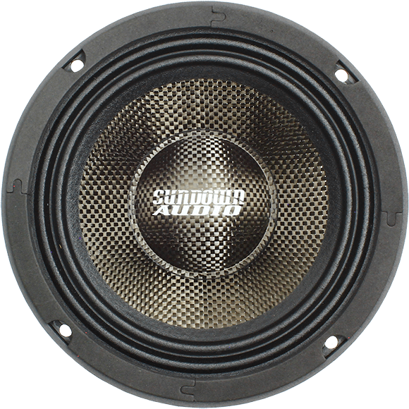 NeoPro-6.5 v.3 180 Watt Pro Audio Midrange Speaker - 8 Ohm
