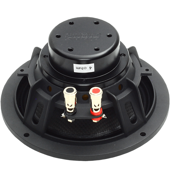 NeoPro-6.5 v.3 180 Watt Pro Audio Midrange Speaker - 8 Ohm