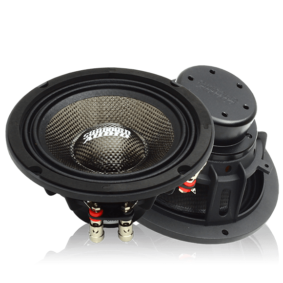 NeoPro-6.5 v.3 180 Watt Pro Audio Midrange Speaker - 8 Ohm