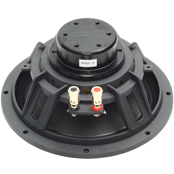 NeoPro-8 v.3 200 Watt Pro Audio Midrange Speaker - 8 Ohm