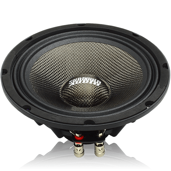 NeoPro-8 v.3 200 Watt Pro Audio Midrange Speaker - 8 Ohm