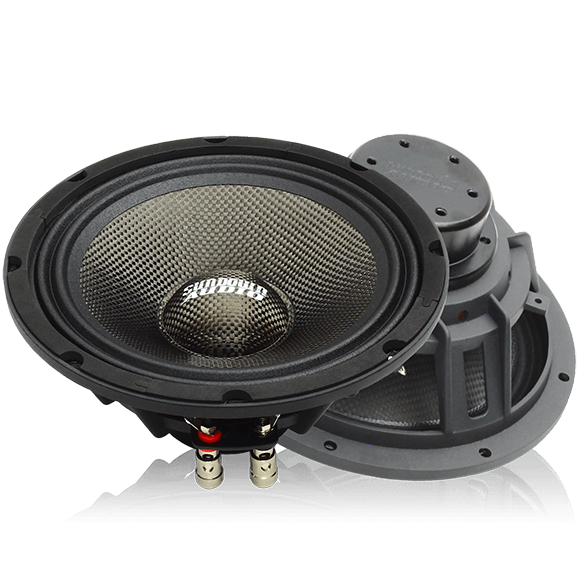 NeoPro-8 v.3 200 Watt Pro Audio Midrange Speaker - 4 Ohm