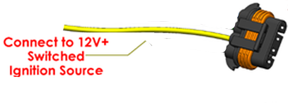 240 amp Elite series racing  alternator for 5.0 Ford - Motor Swap - 1 wire turn on