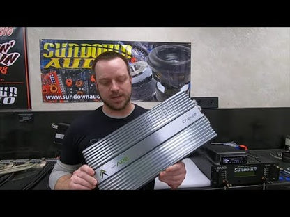 Audio Apex CAB-22 Car Amplifier Monoblock 2200 Watts RMS