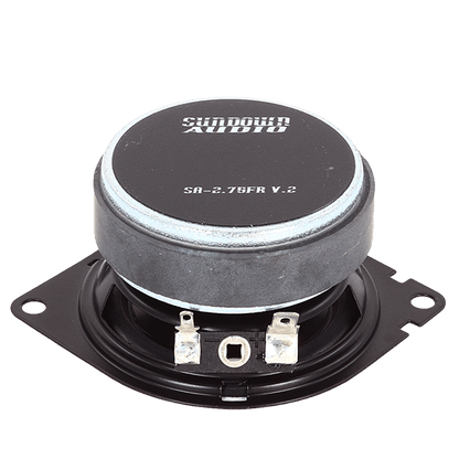 SA-2.75 v.2 2.75" Speakers