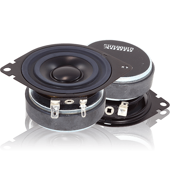 SA-2.75 v.2 2.75" Speakers