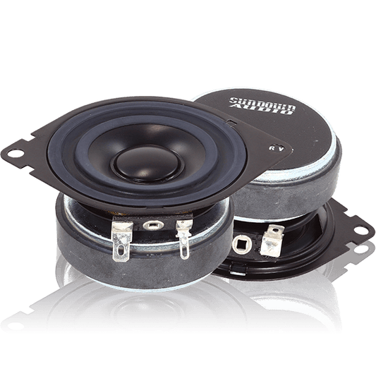 SA-2.75 v.2 2.75" Speakers