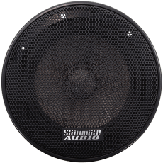 SA-6.5CS v.3 6.5" 6-1/2 Component Car Audio Speakers+Tweeters