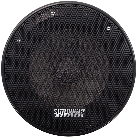 SA-6.5CS v.3 6.5" 6-1/2 Component Car Audio Speakers+Tweeters