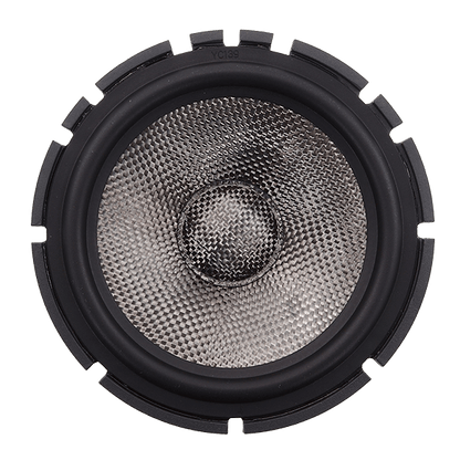 SA-6.5CS v.3 6.5" 6-1/2 Component Car Audio Speakers+Tweeters