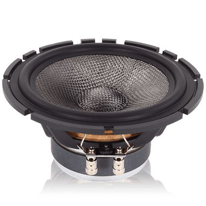 SA-6.5CS v.3 6.5" 6-1/2 Component Car Audio Speakers+Tweeters