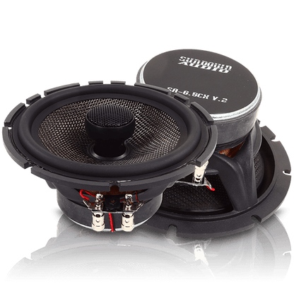 SA-6.5CX 6.5" Coaxial Speakers