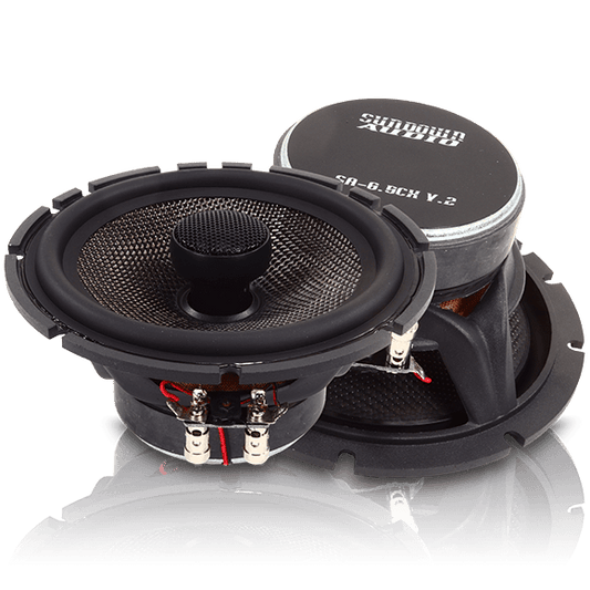 SA-6.5CX 6.5" Coaxial Speakers