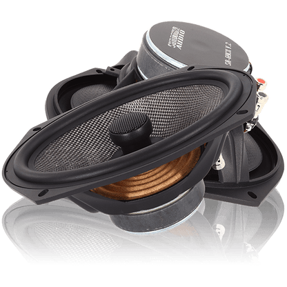 SA-69CX 6"x9" Coaxial Speakers 6x9