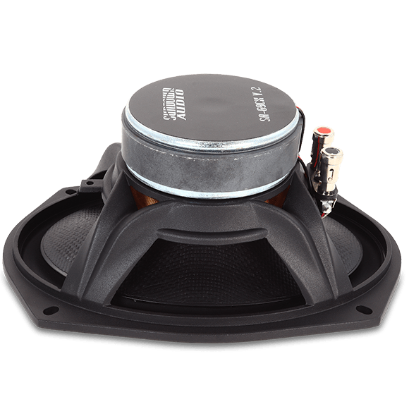 SA-69CX 6"x9" Coaxial Speakers 6x9