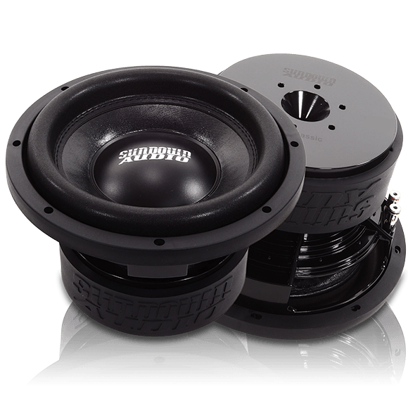SA-Classic 10" Subwoofer - D4