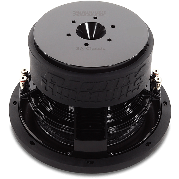SA-Classic 10" Subwoofer - D4