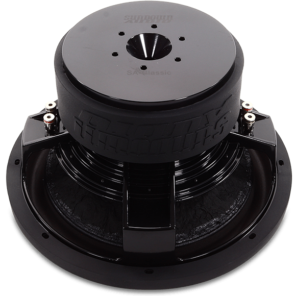 SA-Classic 12" Subwoofer - D2