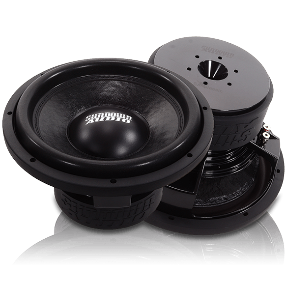 SA-Classic 15" Subwoofer - D2