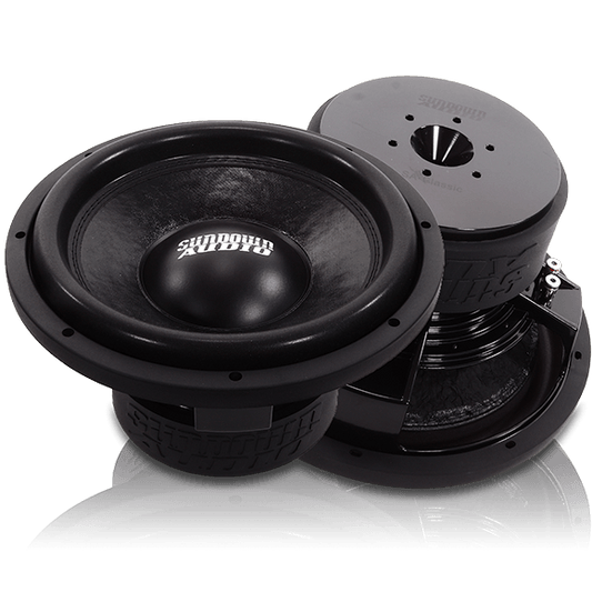 SA-Classic 15" Subwoofer - D2