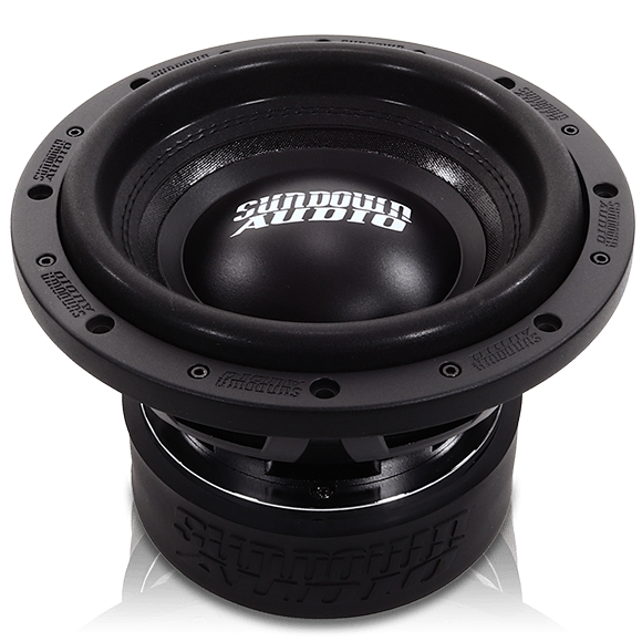 SA-Series v.2 10" Subwoofer - D2