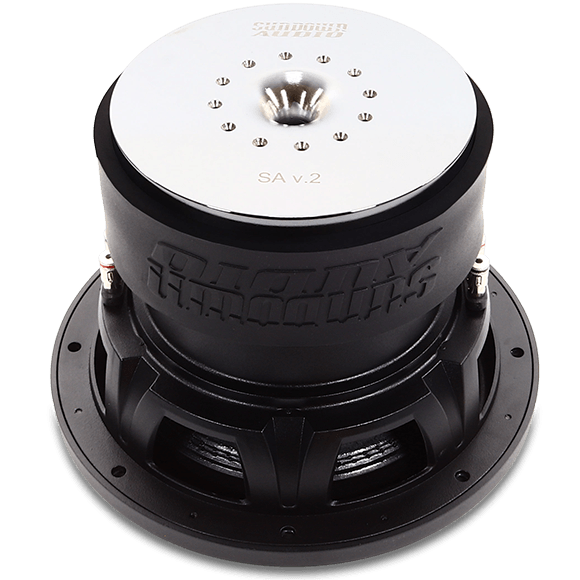 SA-Series v.2 10" Subwoofer - D4