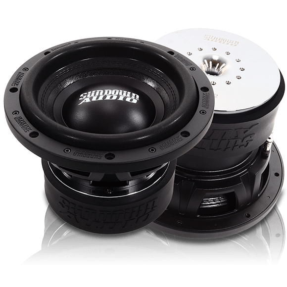 SA-Series v.2 10" Subwoofer - D4