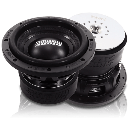 SA-Series v.2 10" Subwoofer - D4