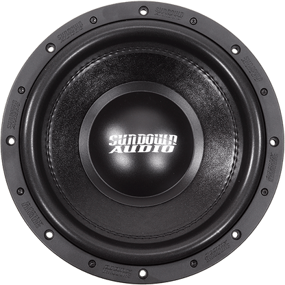 SA-Series v.2 12" Subwoofer - D2