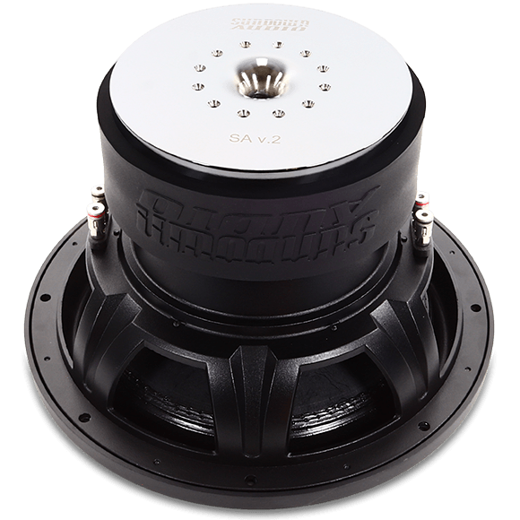 SA-Series v.2 12" Subwoofer - D2
