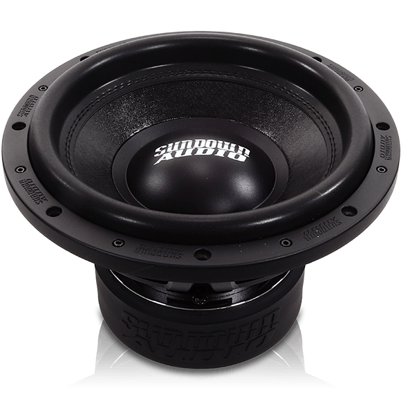 SA-Series v.2 12" Subwoofer - D4
