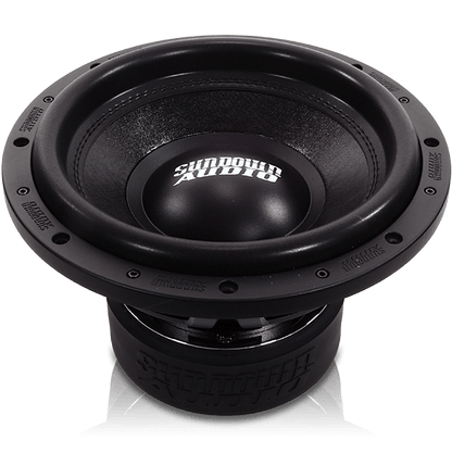 SA-Series v.2 12" Subwoofer - D4