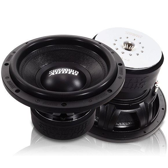SA-Series v.2 12" Subwoofer - D4