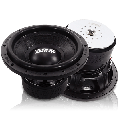 SA-Series v.2 12" Subwoofer - D4