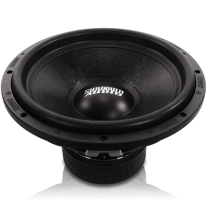 SA-Series v.2 15" Subwoofer - D4